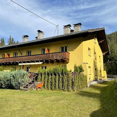 Ferienwohnung Chow Chow Nauders Exterior photo