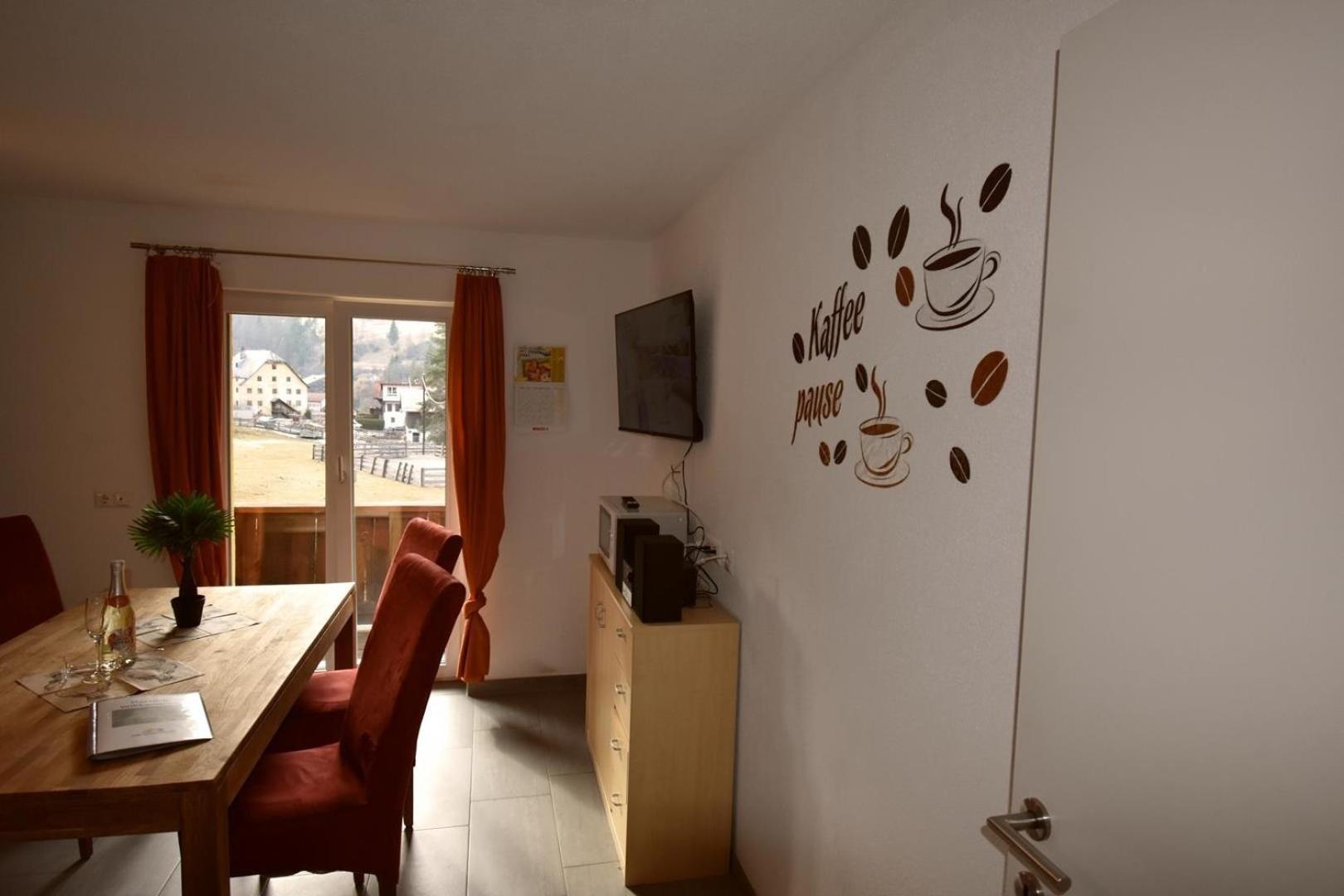 Ferienwohnung Chow Chow Nauders Exterior photo