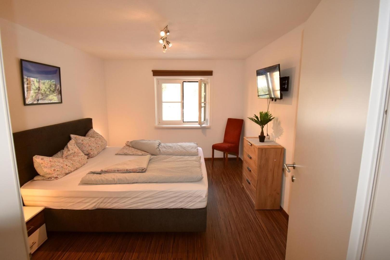 Ferienwohnung Chow Chow Nauders Exterior photo