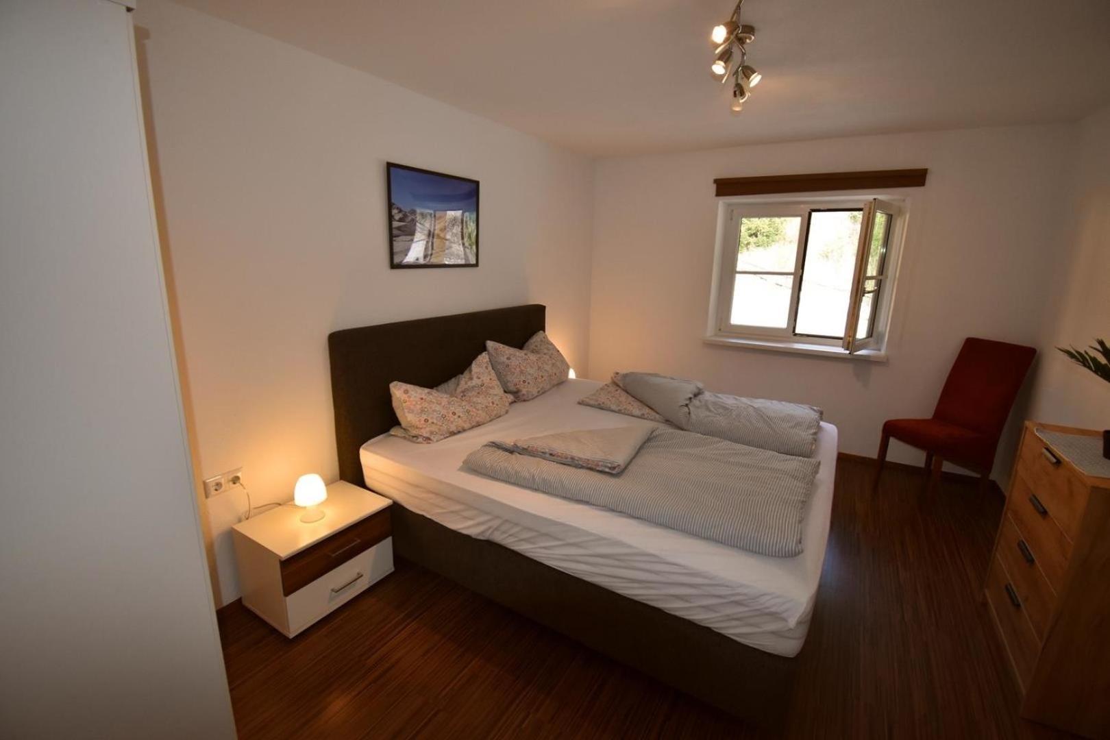 Ferienwohnung Chow Chow Nauders Exterior photo