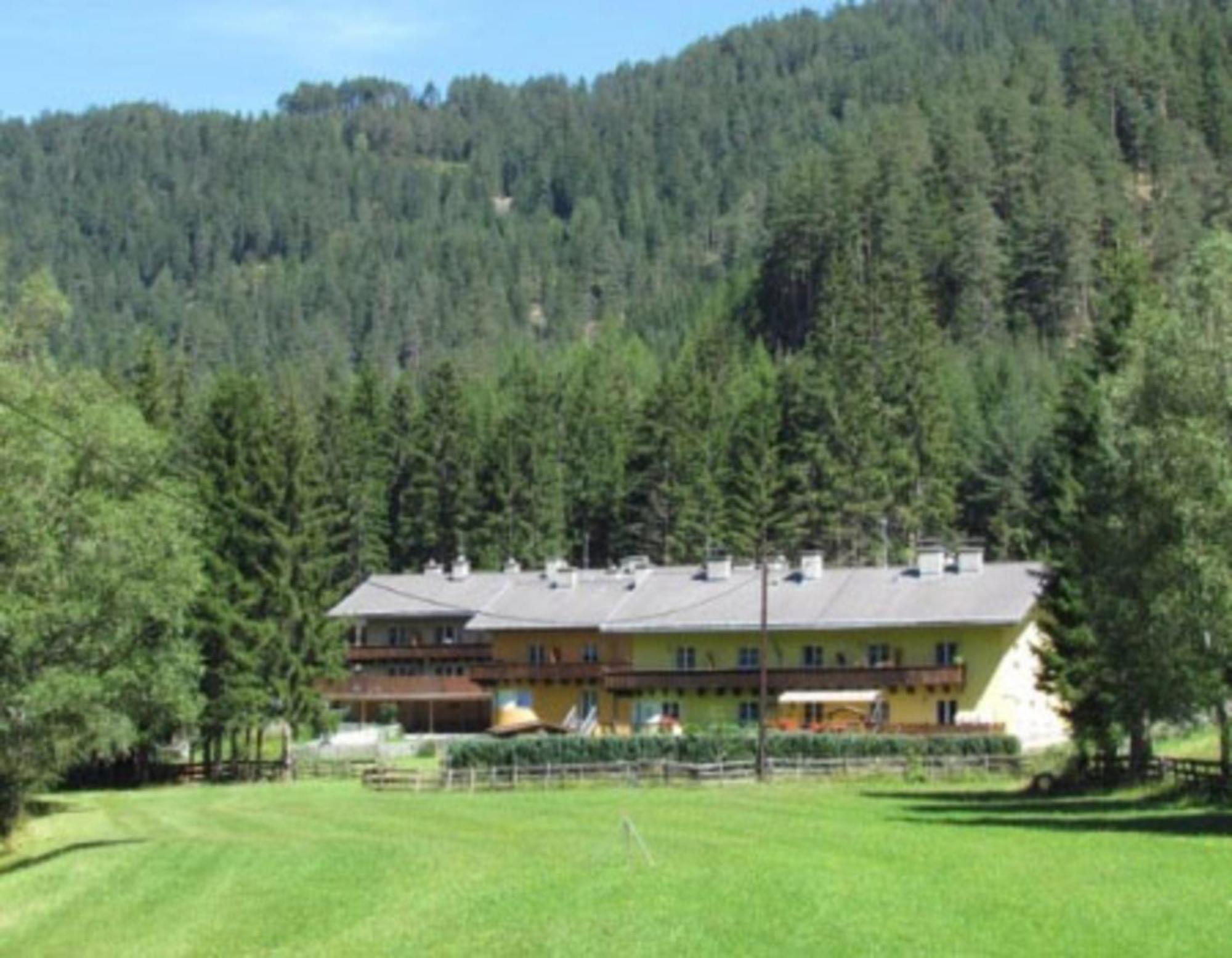 Ferienwohnung Chow Chow Nauders Exterior photo