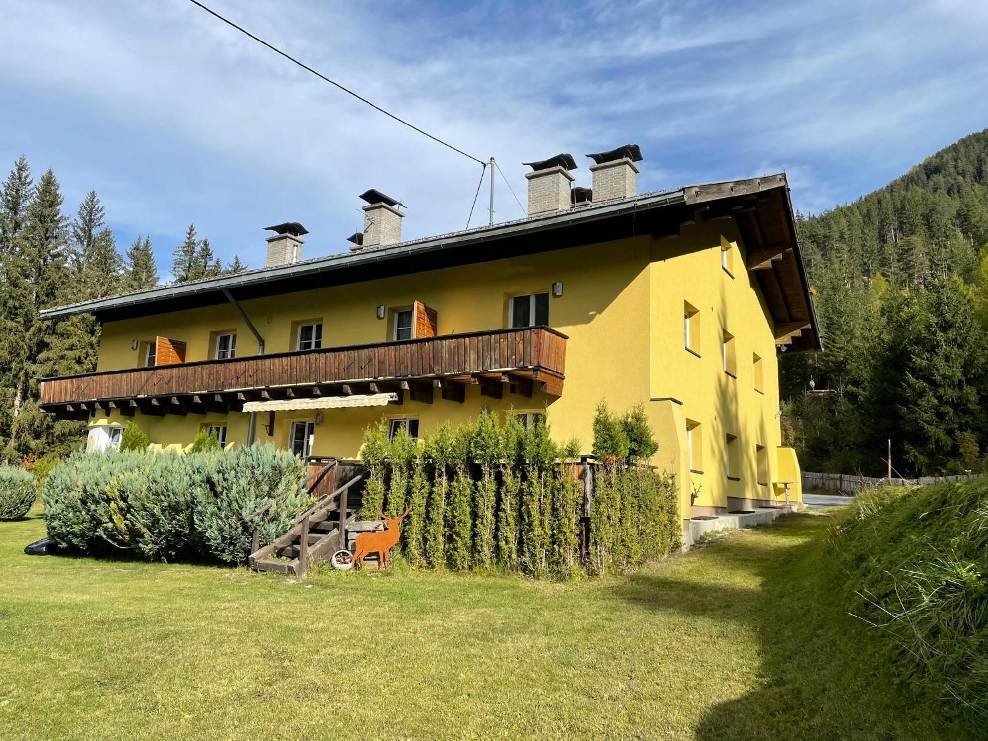 Ferienwohnung Chow Chow Nauders Exterior photo